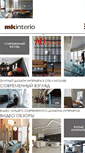 Mobile Screenshot of mk-interio.com
